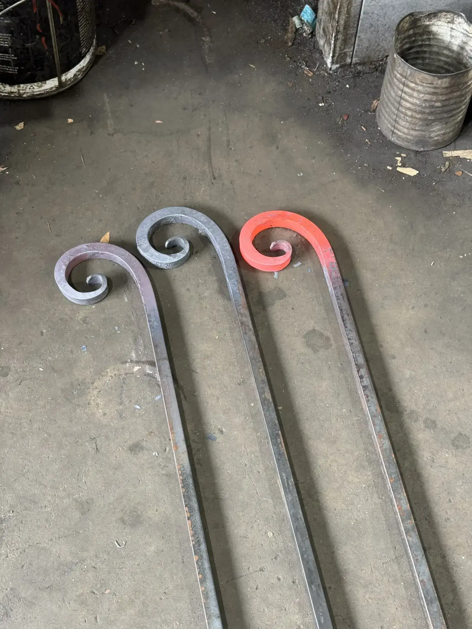 Custom metal fabrication supply only Sydney