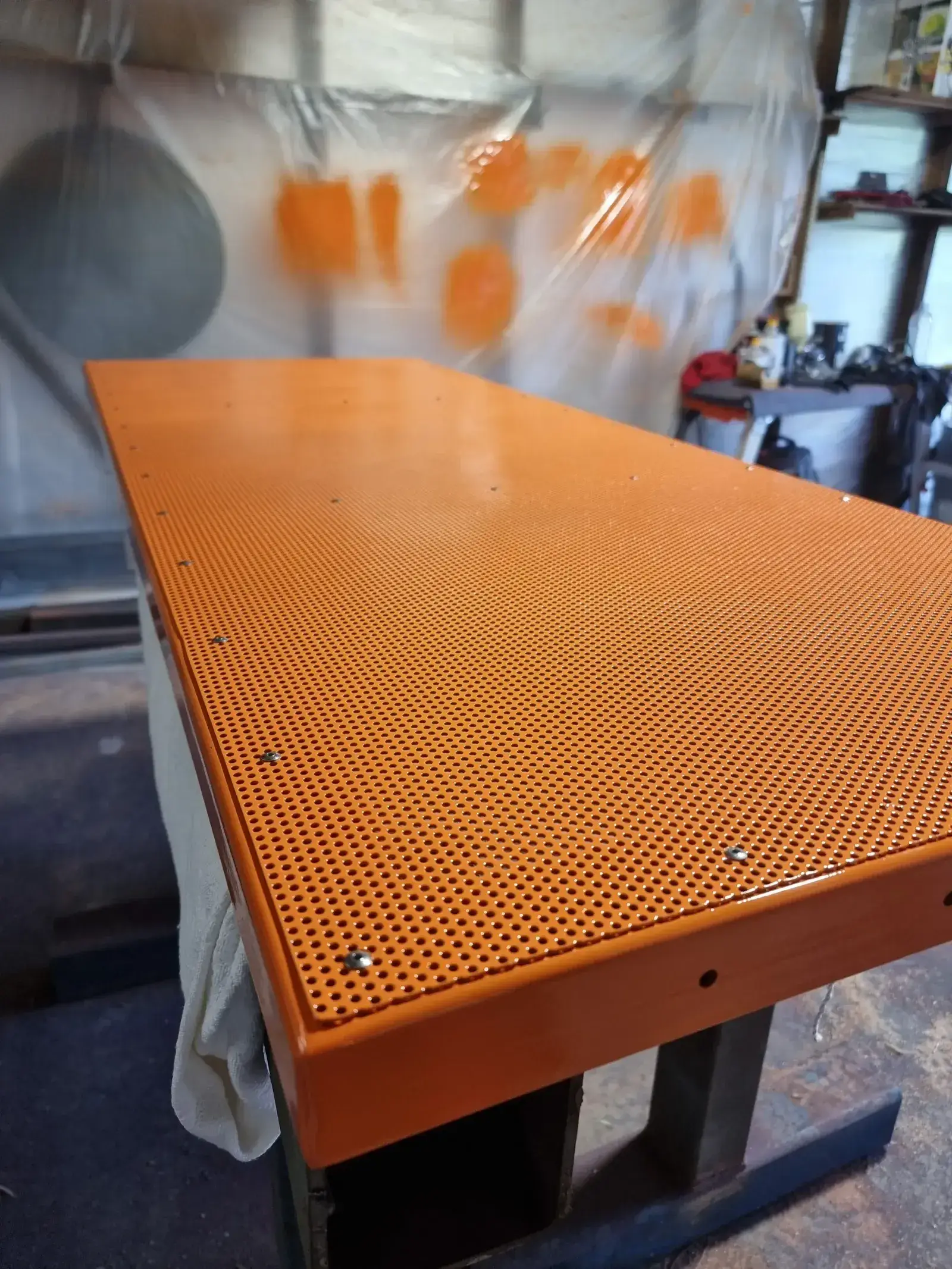 Iron gate repair and welding service Sydney